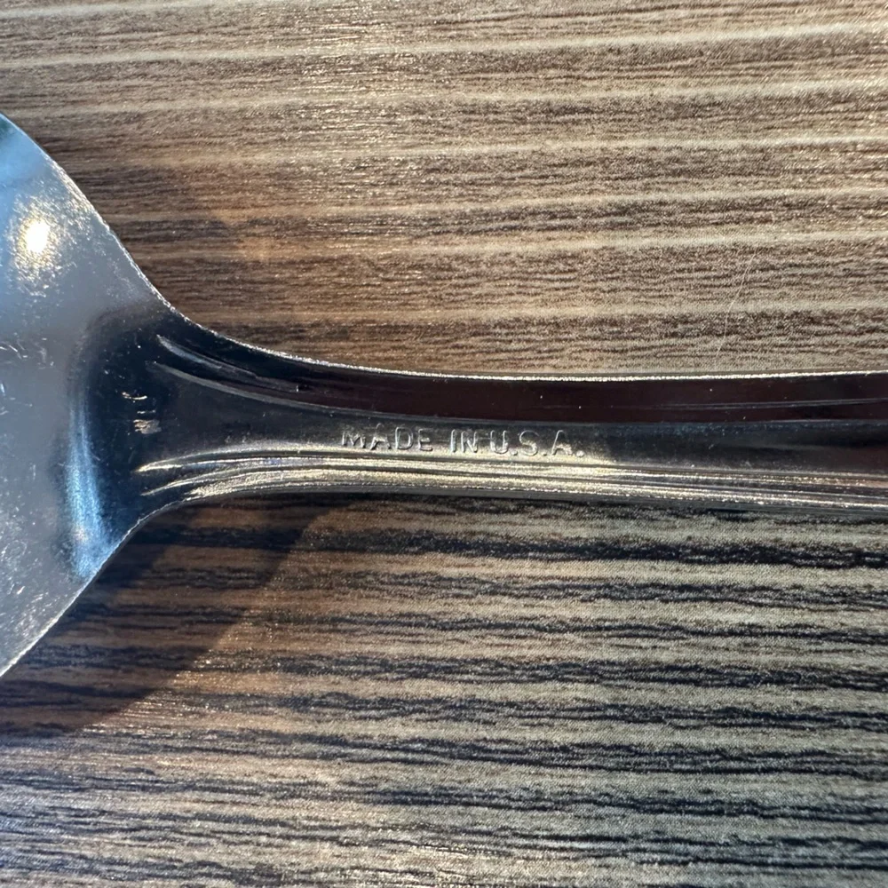 Vintage Made in USA Pie Server